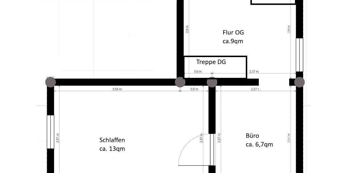Doppelhaushälfte Singhofen - 4 Zimmer, 90 m&sup2;, 750&euro; | Angebot:26186446