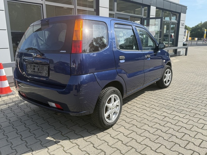 Subaru Justy 4x4 HU neu 1.3 241.000 km 1.990 € Koblenz 56070