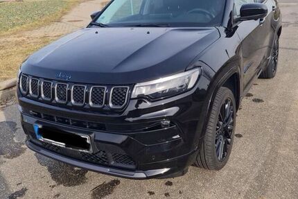 Jeep Compass 53.000 km 24.000 &euro; Lahnstein 56112