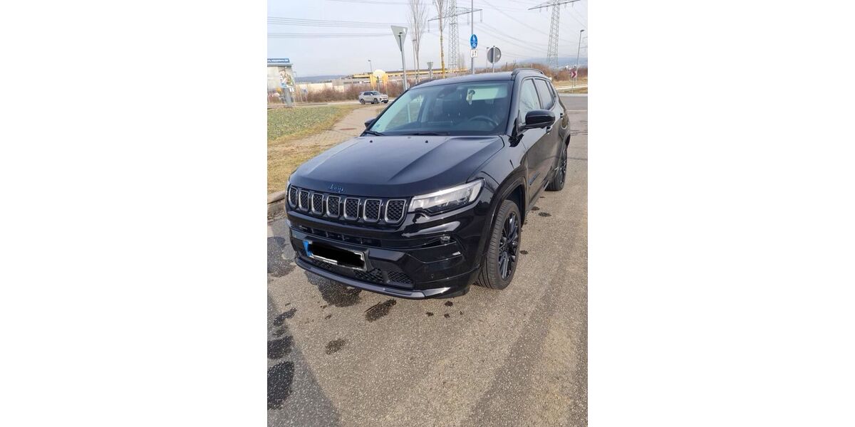 Jeep Compass 53.000 km 24.000 &euro; Lahnstein 56112