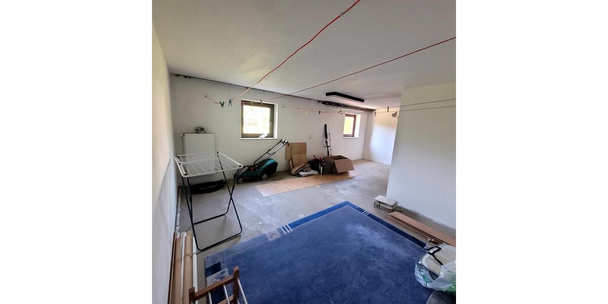 Heimbach-Weis, Eigentumswohnung in Südlage mit Garten 3 zimmer