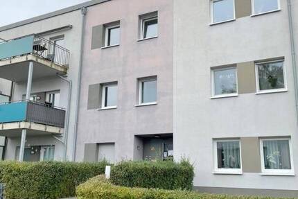 Moderne helle 2-Zimmerwohnung mit Balkon im Quartier Süd in Montabaur 2 zimmer