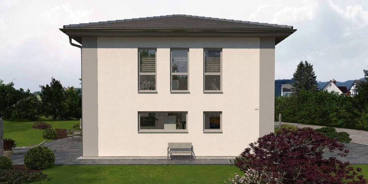 Einfamilienhaus Bell - 6 Zimmer, 187 m&sup2;, 493.900&euro; | Angebot:26687994