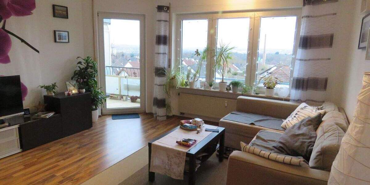 Etagenwohnung Neuwied - 2 Zimmer, 58 m&sup2;, 158.000&euro; | Angebot:25746993