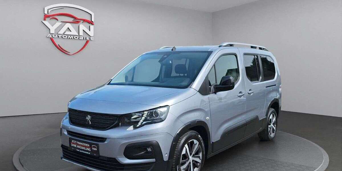 Peugeot Rifter 62.520 km 24.490 &euro; Koblenz 56070