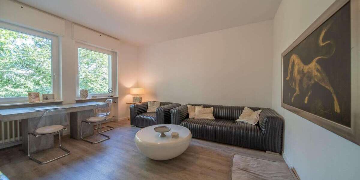 Etagenwohnung Koblenz Lützel - 2 Zimmer, 50 m&sup2;, 800&euro; | Angebot:26767124
