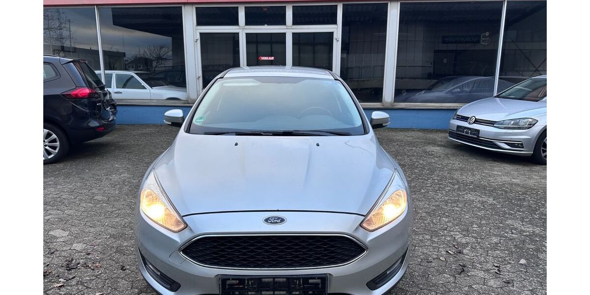 Ford Focus 227.100 km 5.698 &euro; Kruft 56642