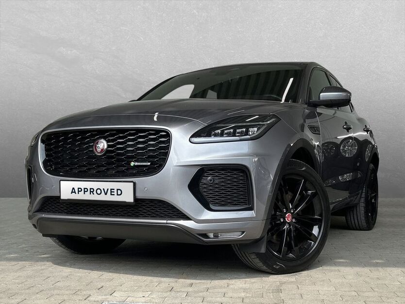 Jaguar E-Pace 63.400 km 37.890 € Koblenz/Gwb. Arenberg 56077