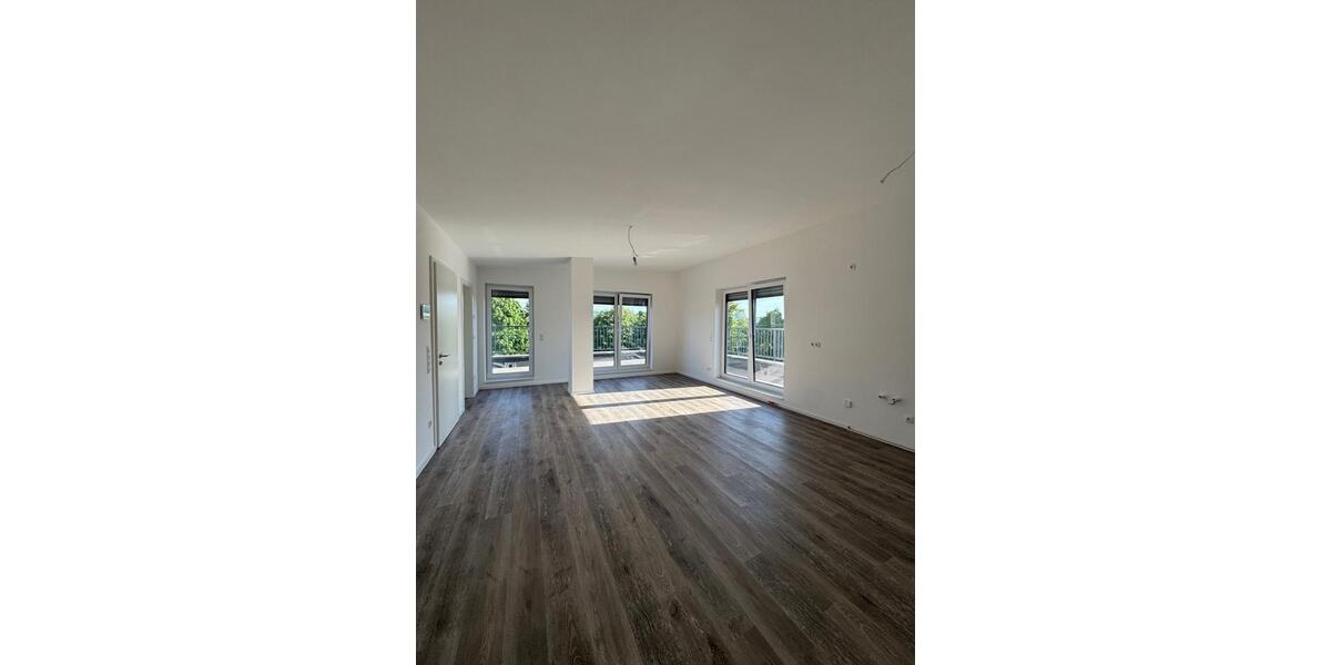 Wunderschöne, hochmoderne und lichtdurchflutete Penthousewohnung zur Miete – Erstbezug in Plaidt 3 zimmer