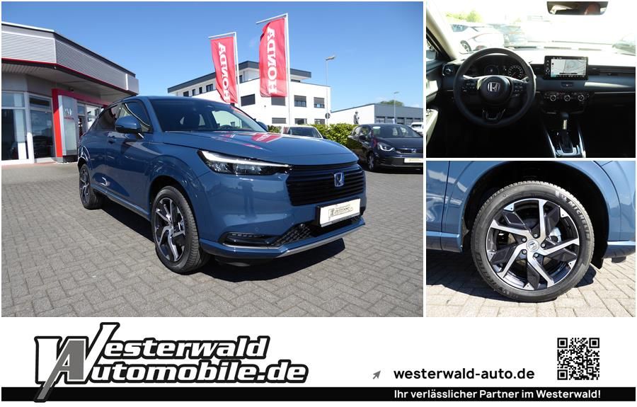 Honda HR-V 2.500 km 36.750 € Montabaur 56410