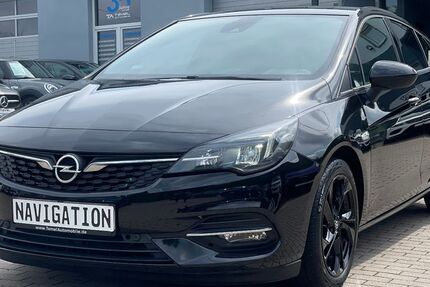 Opel Astra 48.200 km 15.999 &euro; Montabaur-Eschelbach 56410