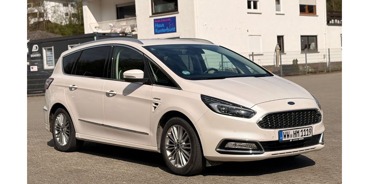 Ford S-Max 119.000 km 13.499 &euro; Ebernhahn 56424
