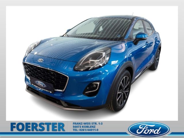 Ford Puma 47.371 km 16.980 &euro; Koblenz 56073