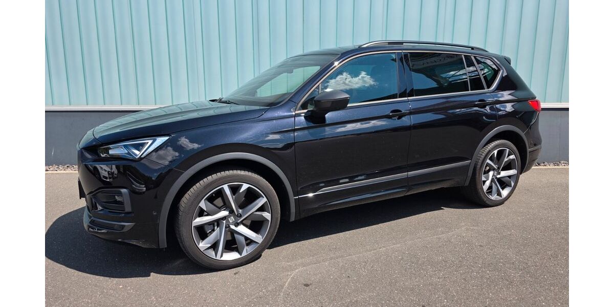 Seat Tarraco 26.500 km 38.900 &euro; Neuwied 56567