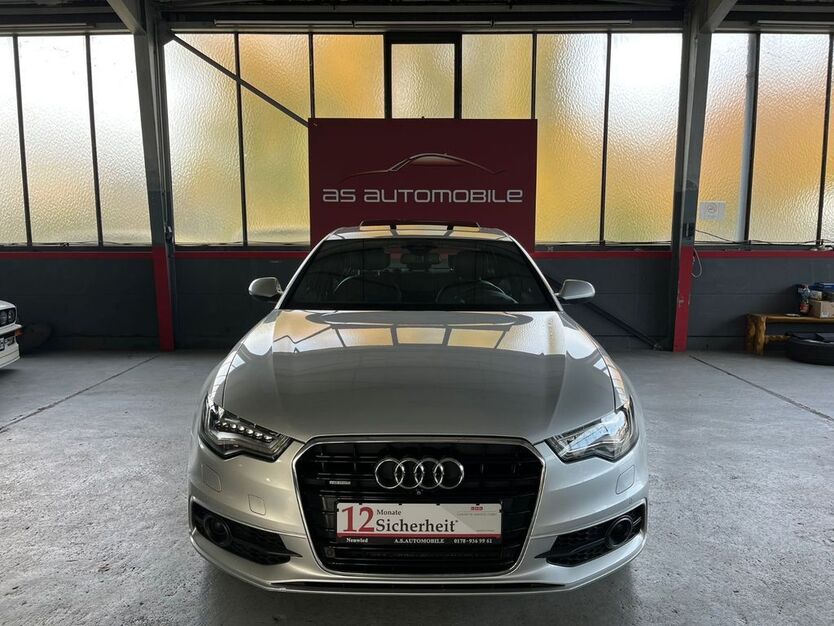 Audi A6 155.190 km 19.490 € neuwied 56567