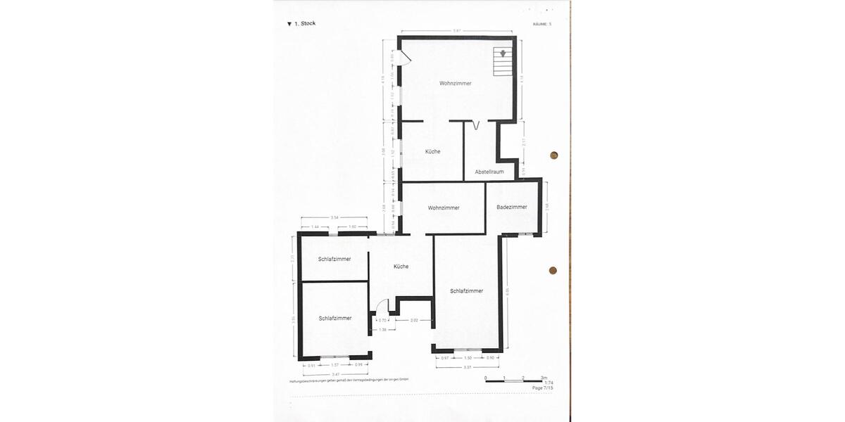 Mehrfamilienhaus, Wohnhaus Dierdorf - 16 Zimmer, 200 m&sup2;, 179.000&euro; | Angebot:26871423