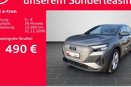 Audi Q4 e-tron 30.515 km 30.490 &euro; Mayen 56727