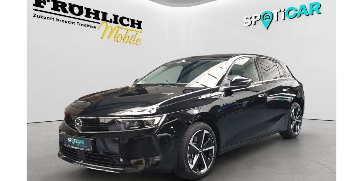 Opel Astra 41.784 km 21.800 &euro; Koblenz 56073