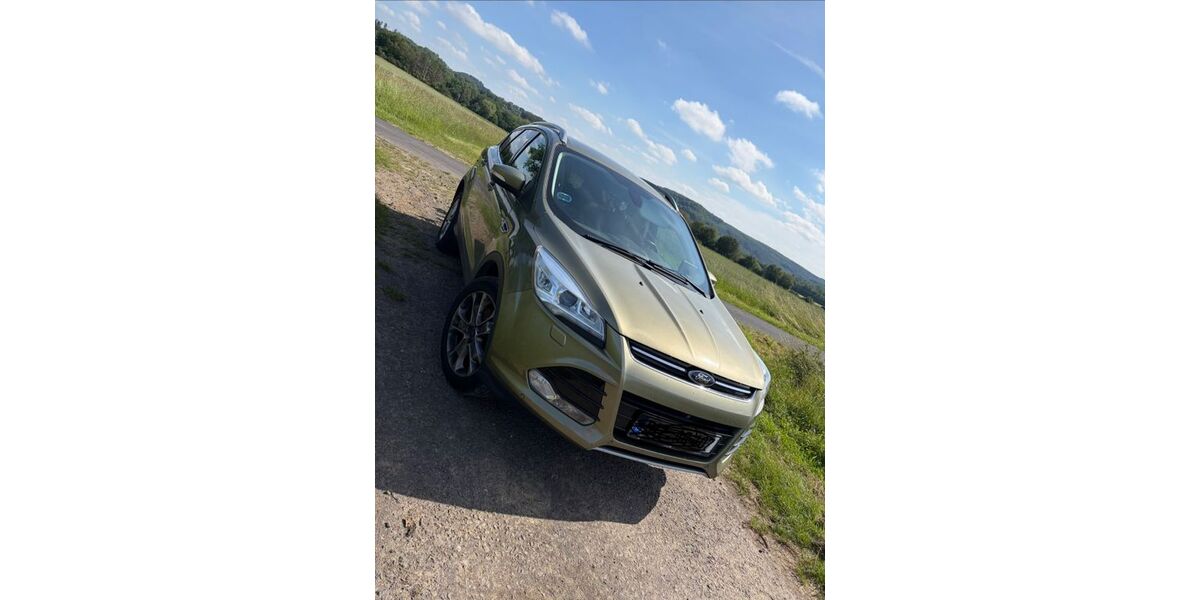 Ford Kuga 140.000 km 12.400 &euro; Isselbach 65558