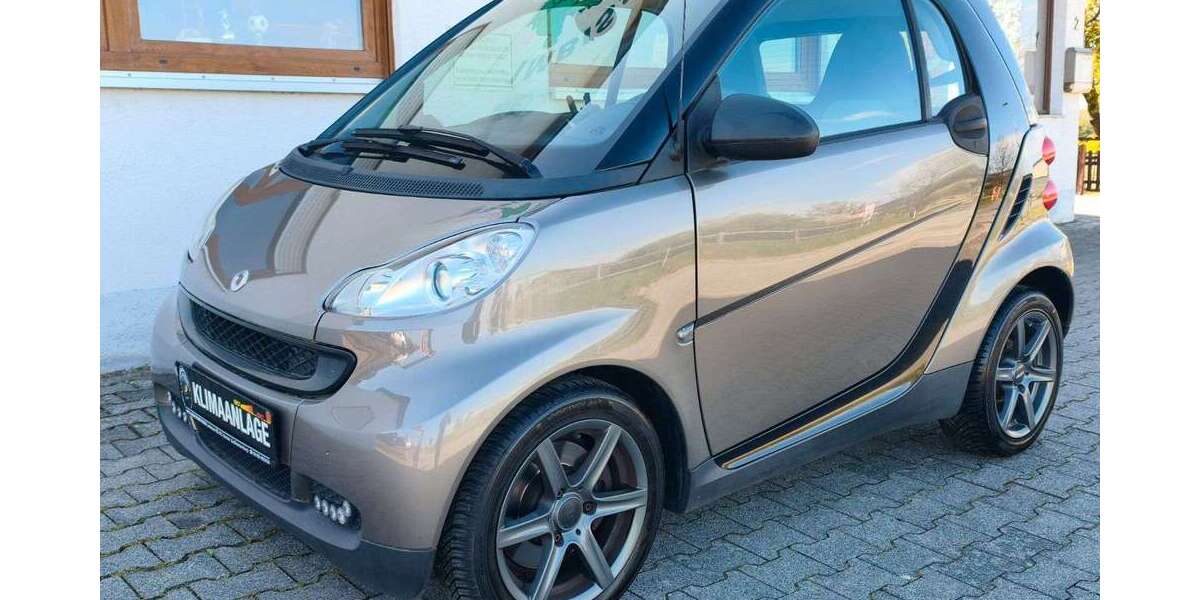 Smart forTwo 100.000 km 4.900 &euro; Nastätten 56355