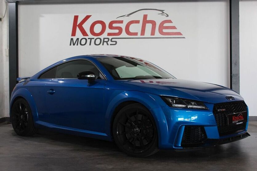 TT RS