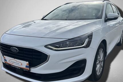 Ford Focus 102.500 km 14.989 &euro; Scheidt 56379