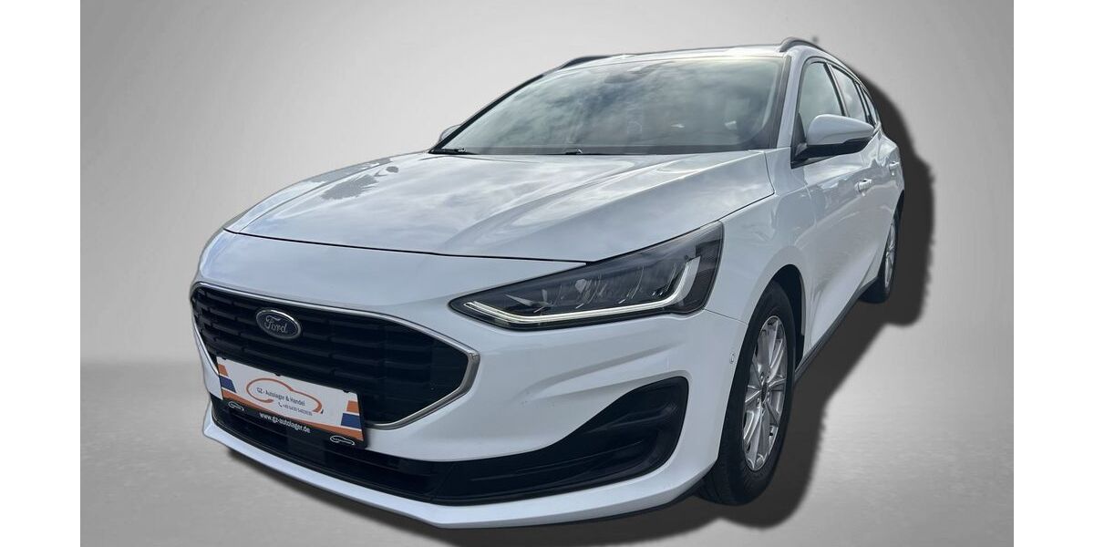 Ford Focus 102.500 km 14.989 &euro; Scheidt 56379