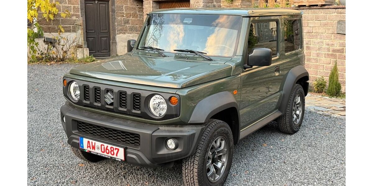 Suzuki Jimny 36.500 km 29.850 &euro; Brohl Lützing 56656