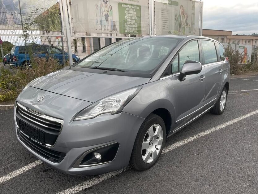 Peugeot 5008 135.000 km 9.999 € Diez 65582