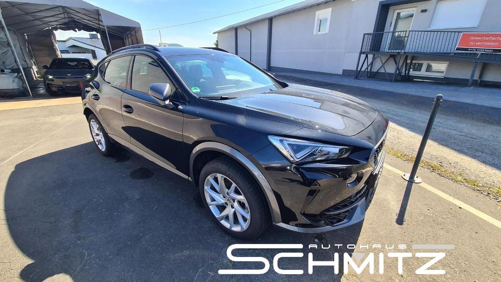 Cupra Formentor 30.624 km 23.990 &euro; Ebernhahn 56424