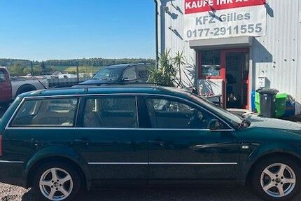 VW Passat Variant 313.000 km 850 &euro; Singhofen 56379