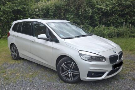 BMW 220 Gran Tourer 174.500 km 13.100 &euro; Bad Ems 56130