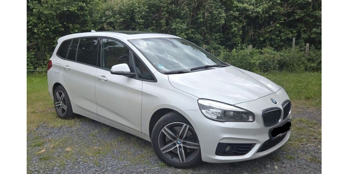 BMW 220 Gran Tourer 174.500 km 13.100 &euro; Bad Ems 56130