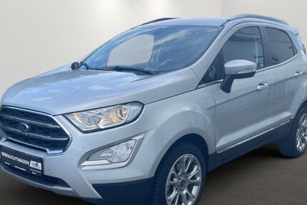 Ford EcoSport 43.300 km 11.490 &euro; Andernach 56626