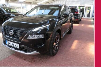 Nissan X-Trail 2.500 km 44.000 &euro; Nauort 56237