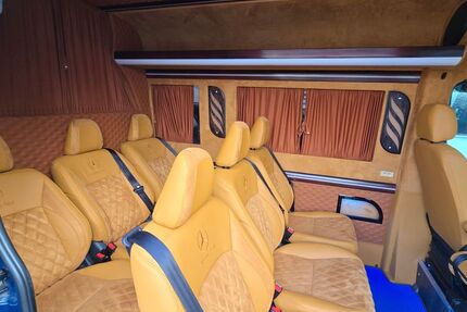 Mercedes-Benz Sprinter 210.000 km 28.500 &euro; Lahnstein 56112