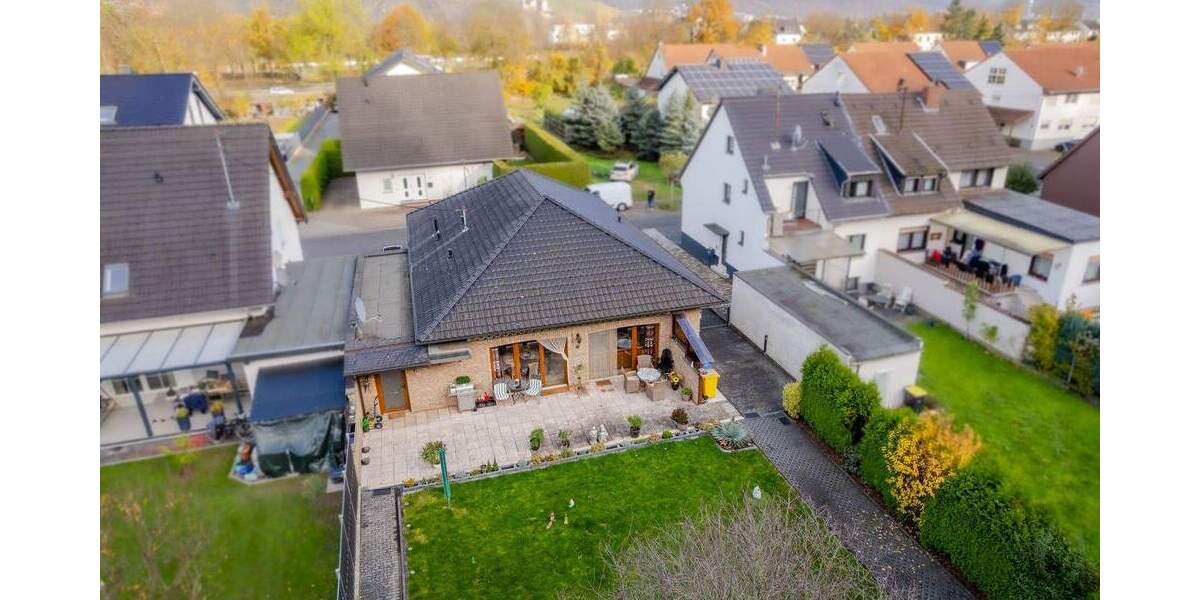 Bungalow Bad Breisig Niederbreisig - 4 Zimmer, 140 m&sup2;, 588.000&euro; | Angebot:25686409