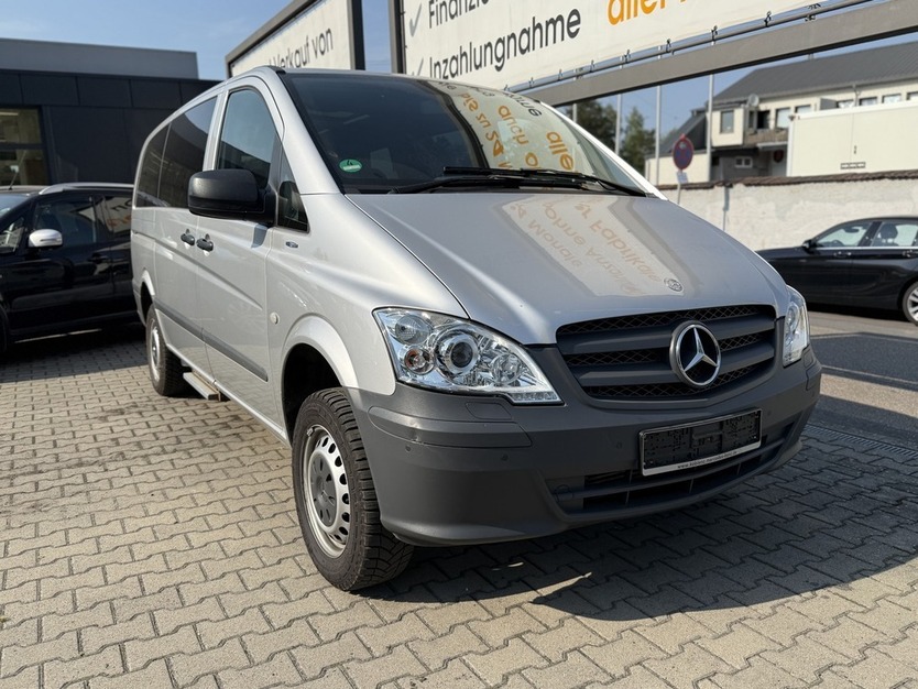 Vito Tourer 114/116 CDI, 119 CDI/BT Select 4MATI