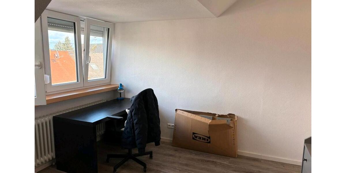 Dachgeschoßwohnung Koblenz Bisholder - 4 Zimmer, 80 m&sup2;, 492&euro; | Angebot:26302753