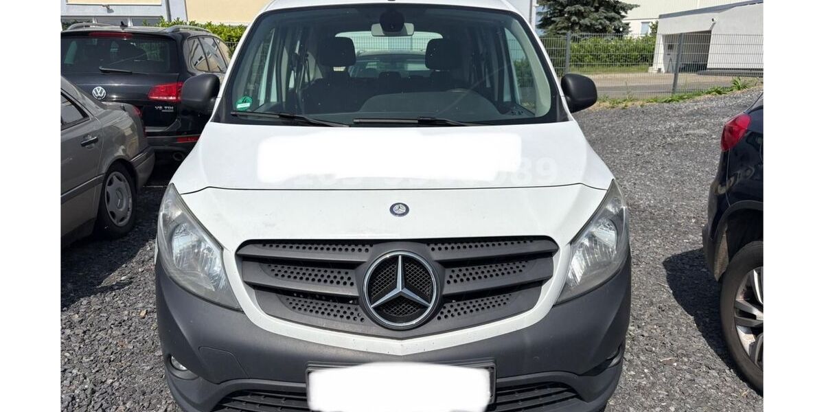 Mercedes-Benz Citan 252.456 km 3.950 € Ochtendung 56299