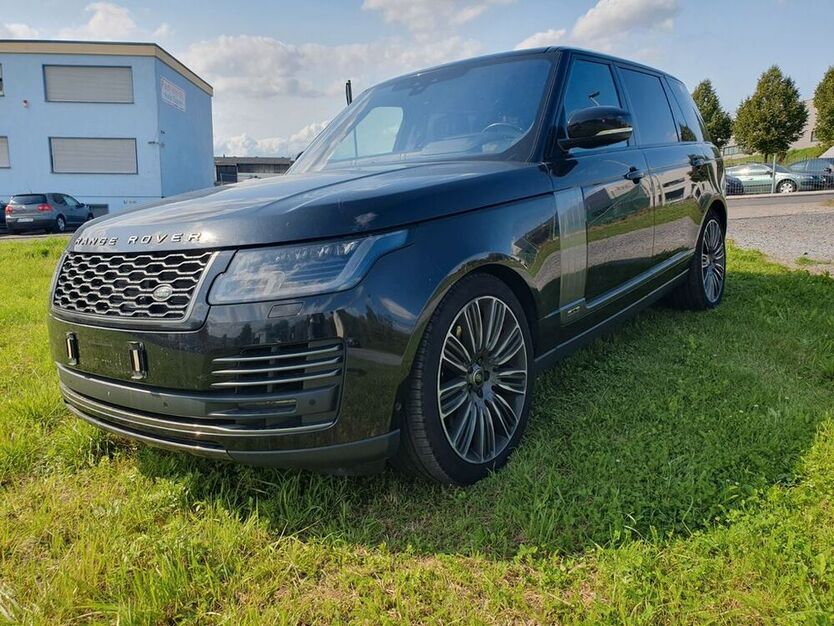 Range Rover