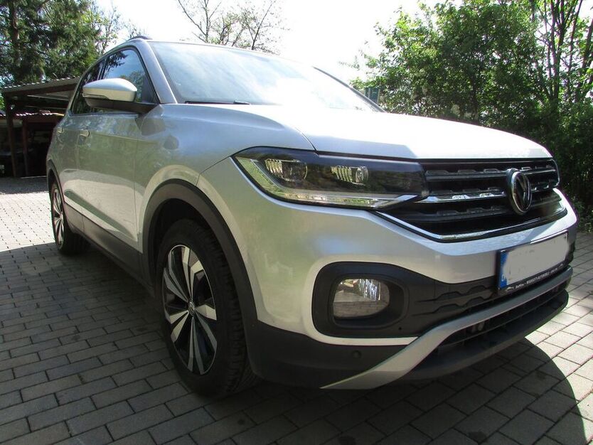 T-Cross