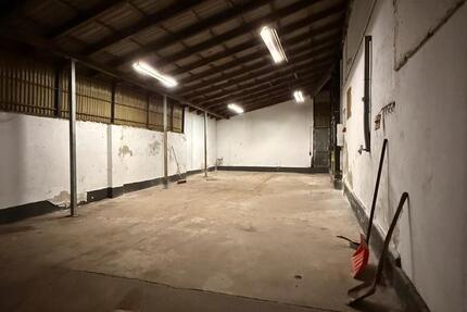 Lagerhalle in Heimbach-Weis zimmer