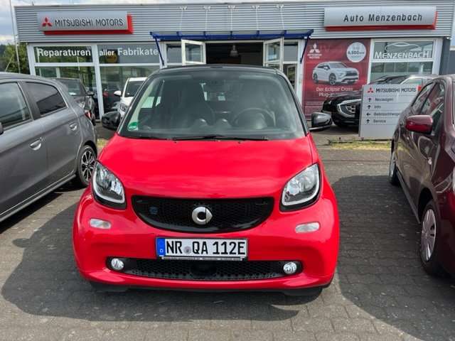 Smart forTwo 32.990 km 10.990 &euro; Rheinbrohl 56598