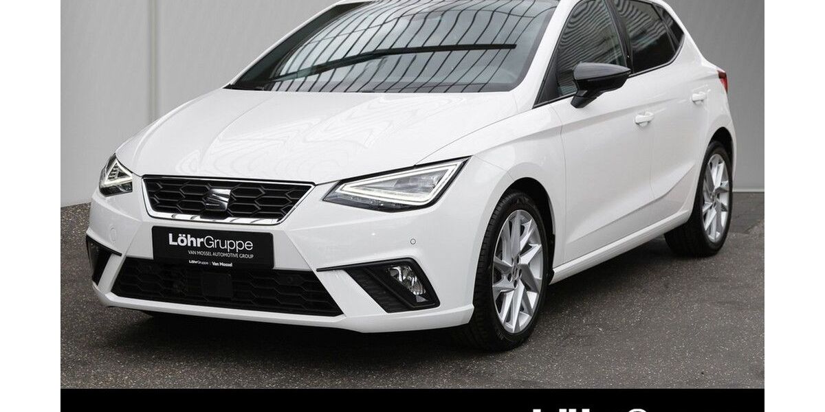 Seat Ibiza 42.630 km 15.980 &euro; Koblenz 56070