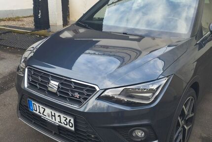 Seat Arona 78.600 km 16.100 &euro; Weinähr 56379