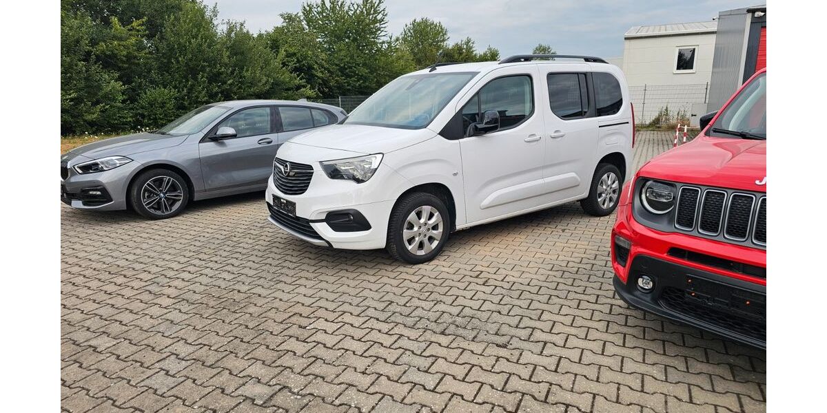 Opel Combo 99.960 km 16.690 &euro; Kettig OT b Koblenz am Rhein 56220