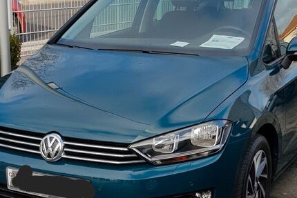 VW Golf Sportsvan