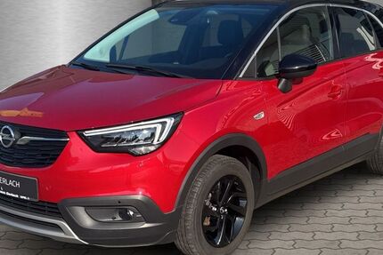 Opel Crossland (X) 72.503 km 13.500 &euro; Niederahr 56414