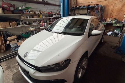 VW Scirocco 290.000 km 3.800 &euro; Niederhofen 56316